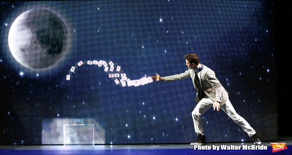 Photo Coverage: Sneak Peek at THE ILLUSIONISTS on Broadway! Image