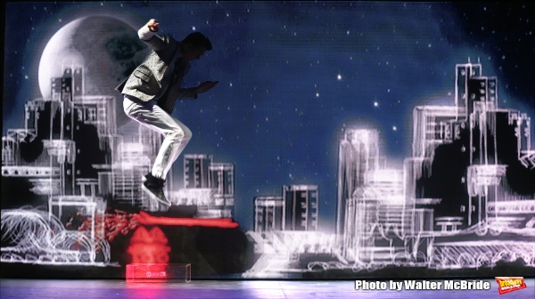 Photo Coverage: Sneak Peek at THE ILLUSIONISTS on Broadway! Image