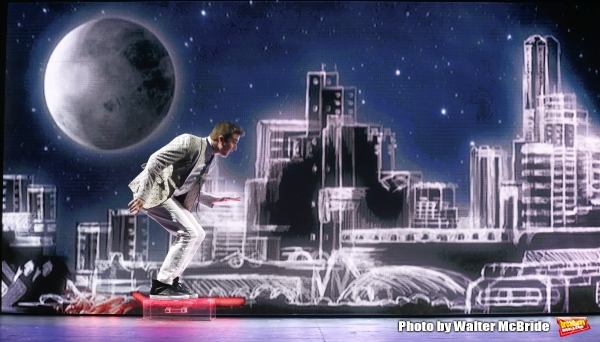 Photo Coverage: Sneak Peek at THE ILLUSIONISTS on Broadway! Image
