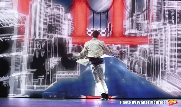 Photo Coverage: Sneak Peek at THE ILLUSIONISTS on Broadway! Image