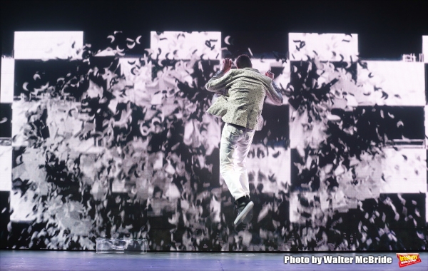 Photo Coverage: Sneak Peek at THE ILLUSIONISTS on Broadway! Image