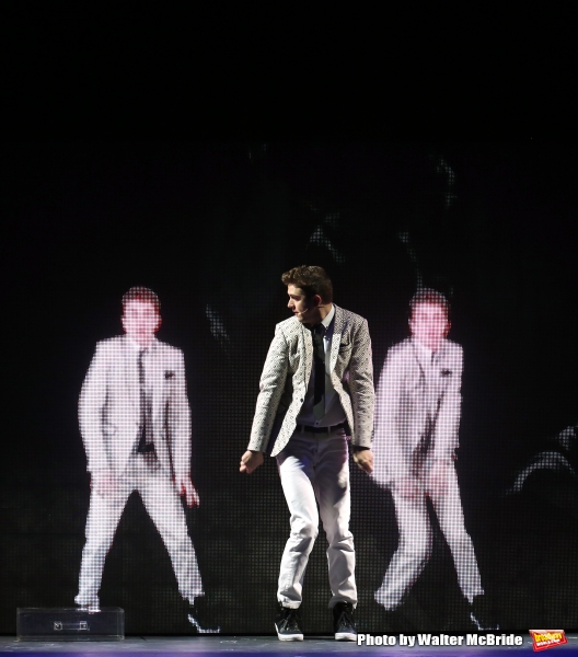 Photo Coverage: Sneak Peek at THE ILLUSIONISTS on Broadway! Image