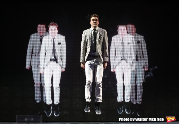 Photo Coverage: Sneak Peek at THE ILLUSIONISTS on Broadway! Image