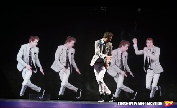 Photo Coverage: Sneak Peek at THE ILLUSIONISTS on Broadway! Image