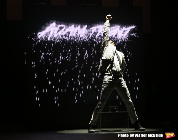 Photo Coverage: Sneak Peek at THE ILLUSIONISTS on Broadway! Image