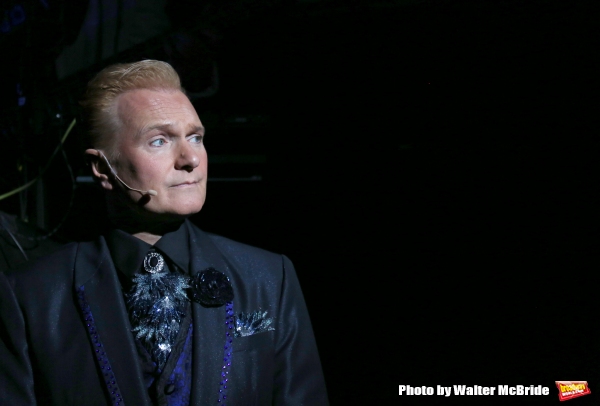 Photo Coverage: Sneak Peek at THE ILLUSIONISTS on Broadway! Image