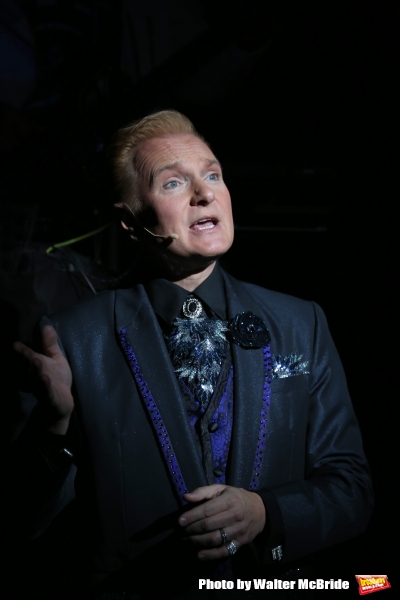 Photo Coverage: Sneak Peek at THE ILLUSIONISTS on Broadway! Image