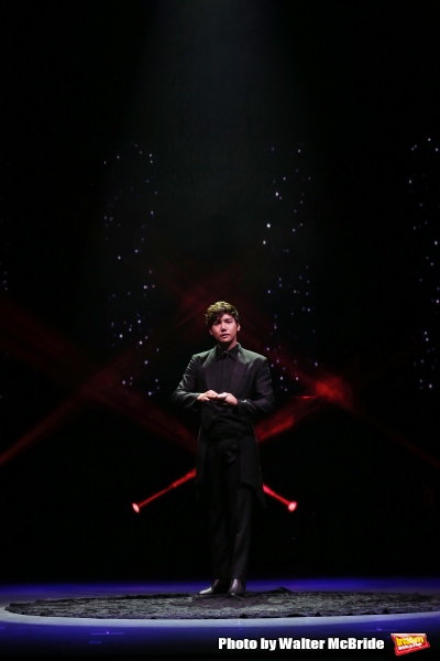 Photo Coverage: Sneak Peek at THE ILLUSIONISTS on Broadway! Image