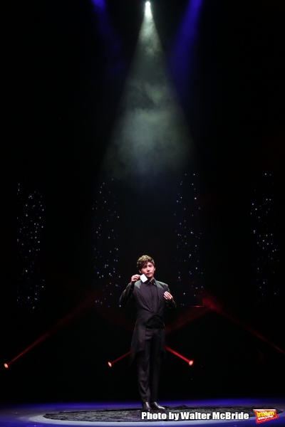 Photo Coverage: Sneak Peek at THE ILLUSIONISTS on Broadway! Image