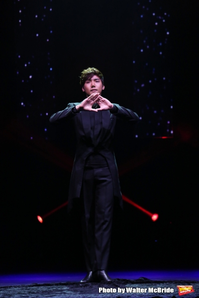 Photo Coverage: Sneak Peek at THE ILLUSIONISTS on Broadway! Image