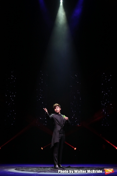 Photo Coverage: Sneak Peek at THE ILLUSIONISTS on Broadway! Image