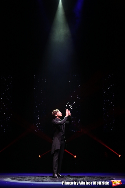 Photo Coverage: Sneak Peek at THE ILLUSIONISTS on Broadway! Image