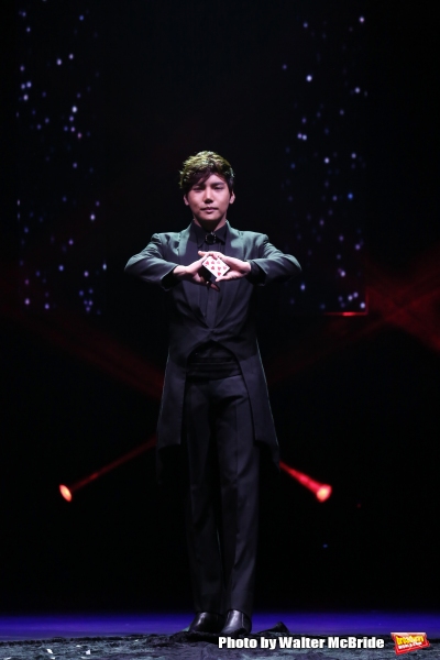 Photo Coverage: Sneak Peek at THE ILLUSIONISTS on Broadway! Image