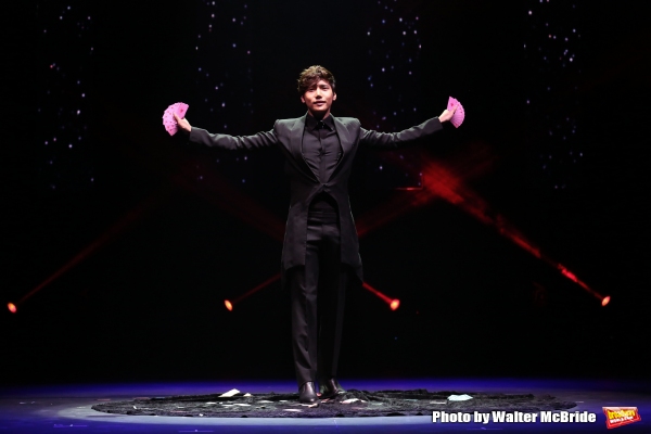 Photo Coverage: Sneak Peek at THE ILLUSIONISTS on Broadway! Image