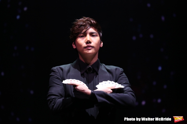 Photo Coverage: Sneak Peek at THE ILLUSIONISTS on Broadway! Image