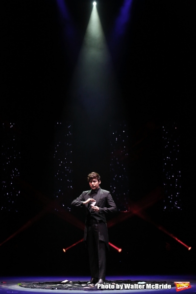 Photo Coverage: Sneak Peek at THE ILLUSIONISTS on Broadway! Image