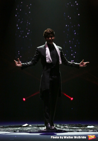 Photo Coverage: Sneak Peek at THE ILLUSIONISTS on Broadway! Image