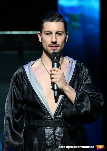 Photo Coverage: Sneak Peek at THE ILLUSIONISTS on Broadway! Image