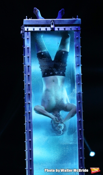 Photo Coverage: Sneak Peek at THE ILLUSIONISTS on Broadway! Image