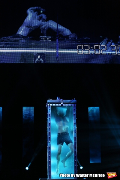 Photo Coverage: Sneak Peek at THE ILLUSIONISTS on Broadway! Image