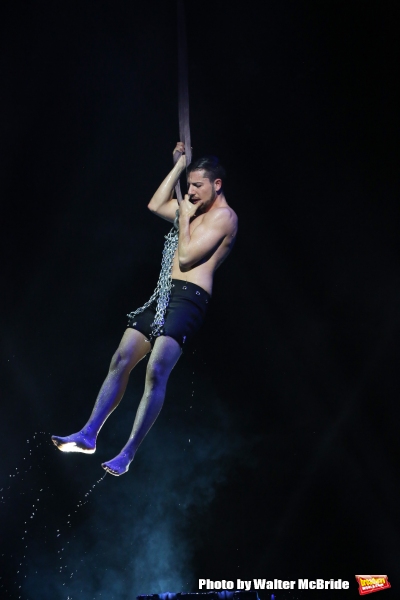 Photo Coverage: Sneak Peek at THE ILLUSIONISTS on Broadway! Image