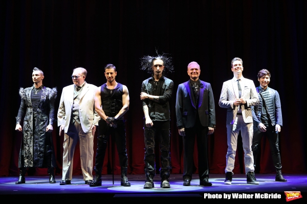 Photo Coverage: Sneak Peek at THE ILLUSIONISTS on Broadway! Image