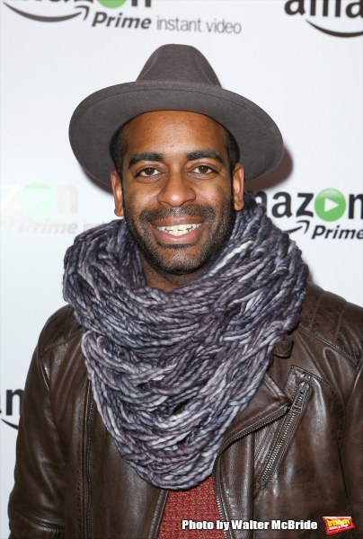 Photo Coverage: On the Red Carpet for MOZART IN THE JUNGLE Image