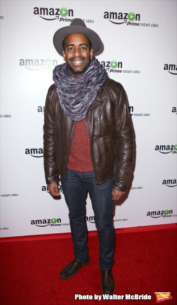 Photo Coverage: On the Red Carpet for MOZART IN THE JUNGLE Image