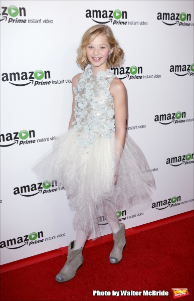 Photo Coverage: On the Red Carpet for MOZART IN THE JUNGLE Image