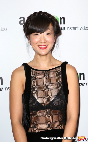 Photo Coverage: On the Red Carpet for MOZART IN THE JUNGLE Image
