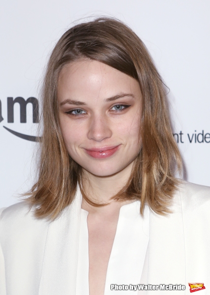 Photo Coverage: On the Red Carpet for MOZART IN THE JUNGLE Image