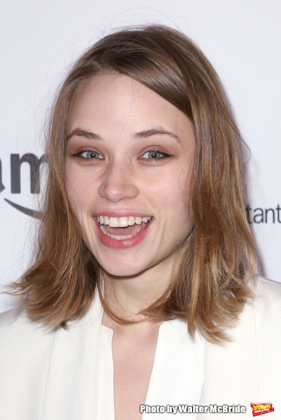 Photo Coverage: On the Red Carpet for MOZART IN THE JUNGLE Image