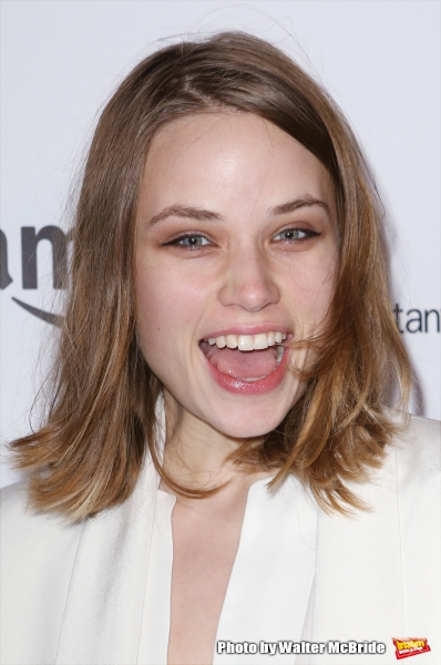 Photo Coverage: On the Red Carpet for MOZART IN THE JUNGLE Image