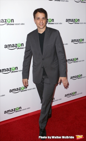 Photo Coverage: On the Red Carpet for MOZART IN THE JUNGLE Image