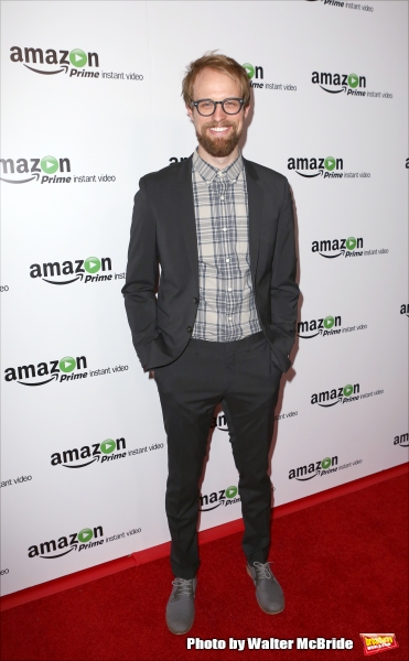 Photo Coverage: On the Red Carpet for MOZART IN THE JUNGLE Image