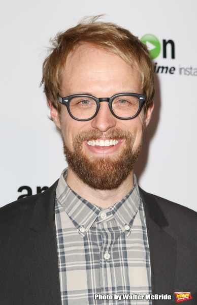Photo Coverage: On the Red Carpet for MOZART IN THE JUNGLE Image