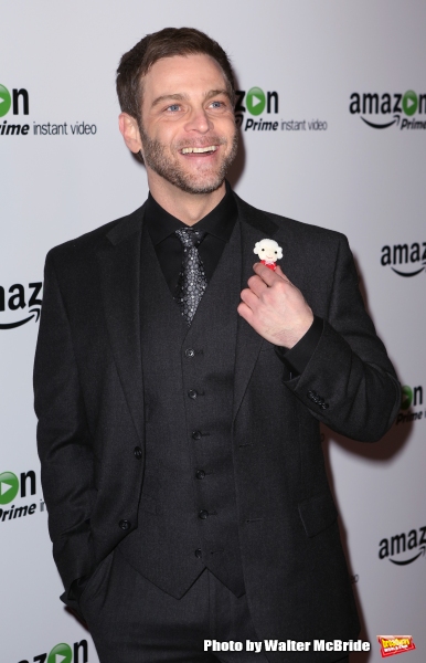 Photo Coverage: On the Red Carpet for MOZART IN THE JUNGLE Image