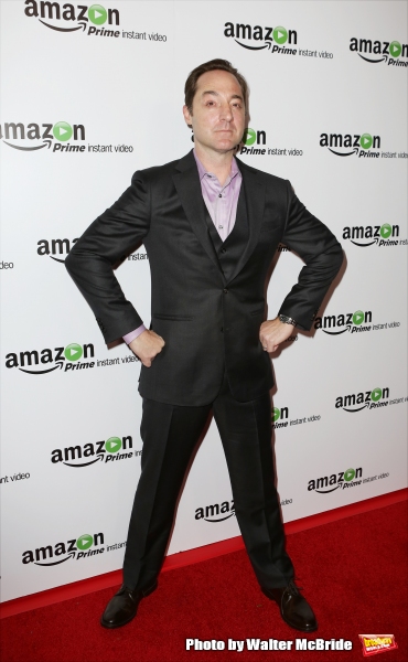 Photo Coverage: On the Red Carpet for MOZART IN THE JUNGLE Image