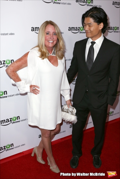 Photo Coverage: On the Red Carpet for MOZART IN THE JUNGLE Image