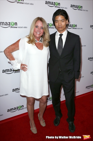 Photo Coverage: On the Red Carpet for MOZART IN THE JUNGLE Image