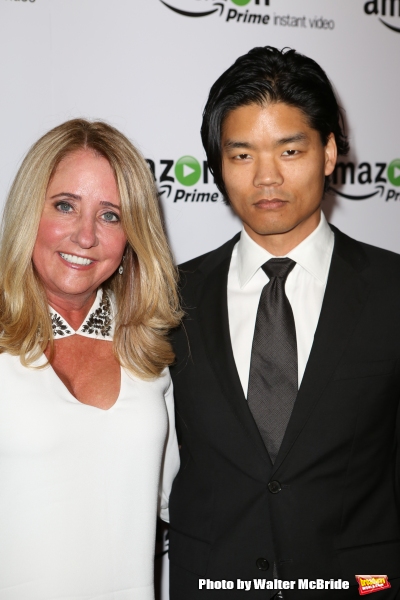 Photo Coverage: On the Red Carpet for MOZART IN THE JUNGLE  Image