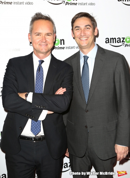 Photo Coverage: On the Red Carpet for MOZART IN THE JUNGLE Image