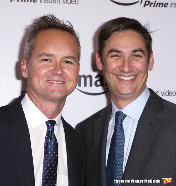 Photo Coverage: On the Red Carpet for MOZART IN THE JUNGLE Image