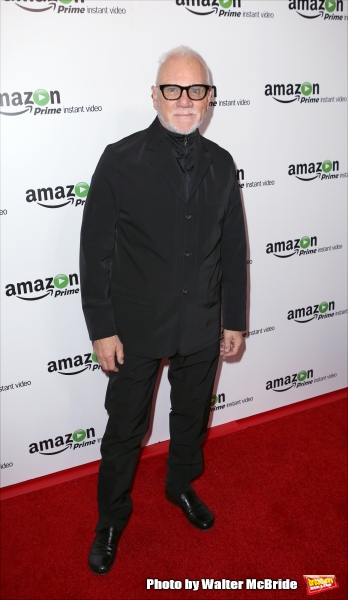 Photo Coverage: On the Red Carpet for MOZART IN THE JUNGLE Image