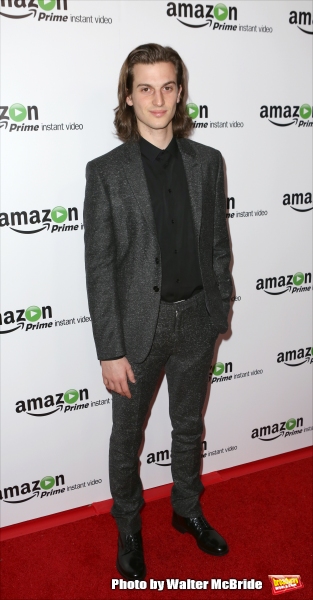 Photo Coverage: On the Red Carpet for MOZART IN THE JUNGLE Image
