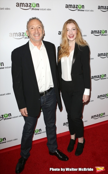Photo Coverage: On the Red Carpet for MOZART IN THE JUNGLE Image