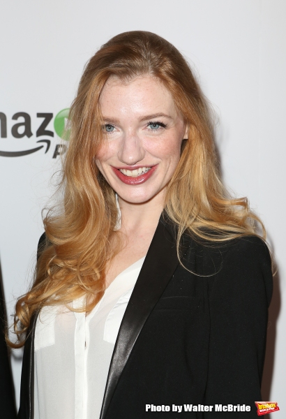 Photo Coverage: On the Red Carpet for MOZART IN THE JUNGLE Image