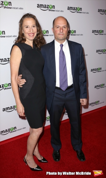 Photo Coverage: On the Red Carpet for MOZART IN THE JUNGLE Image