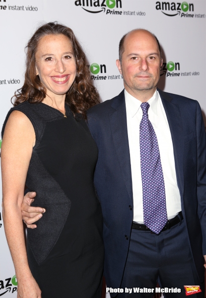 Photo Coverage: On the Red Carpet for MOZART IN THE JUNGLE Image