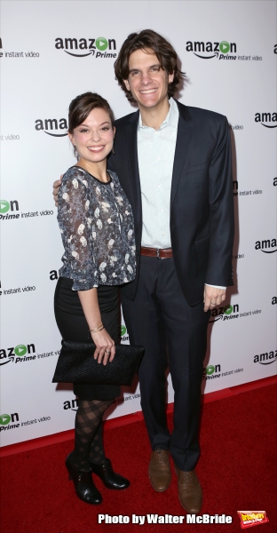 Photo Coverage: On the Red Carpet for MOZART IN THE JUNGLE Image